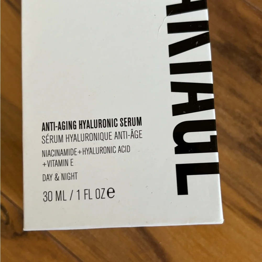 IL MAKIAGE Power Serum Boost Anti-Aging Hyaluronic Serum - Picture 2 of 4